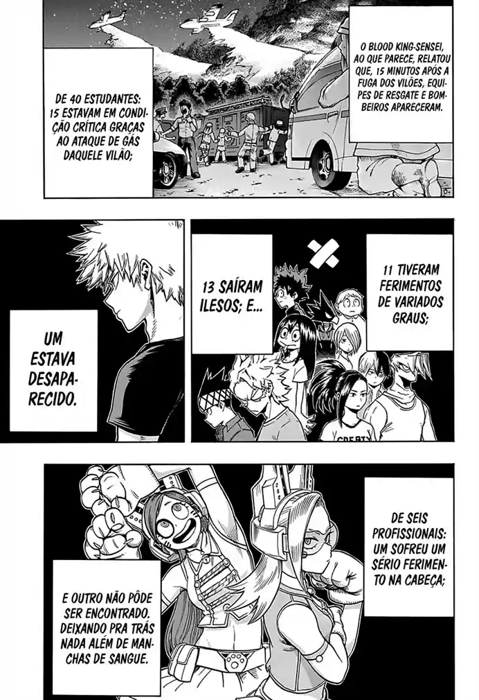 Read Boku no Hero pt Manga Online