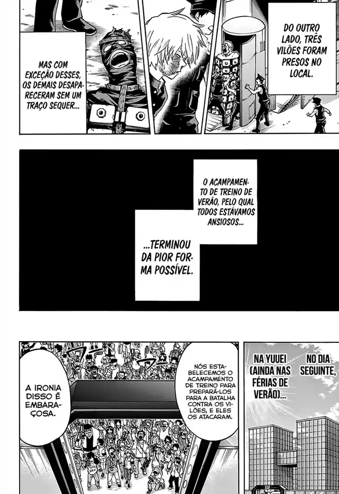 Read Boku no Hero pt Manga Online