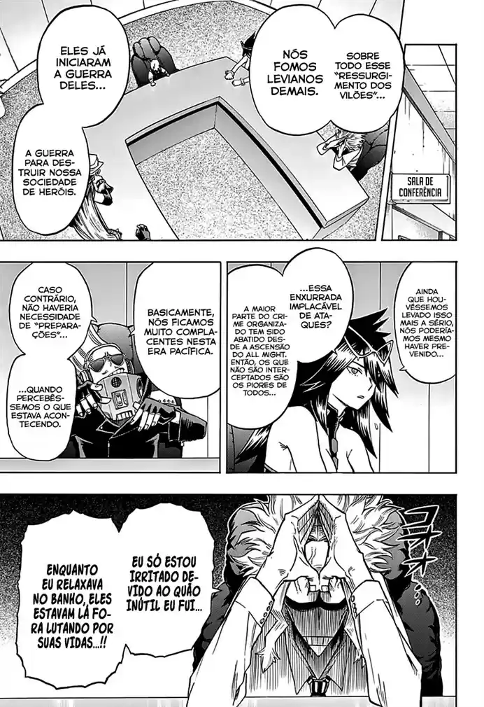Read Boku no Hero pt Manga Online
