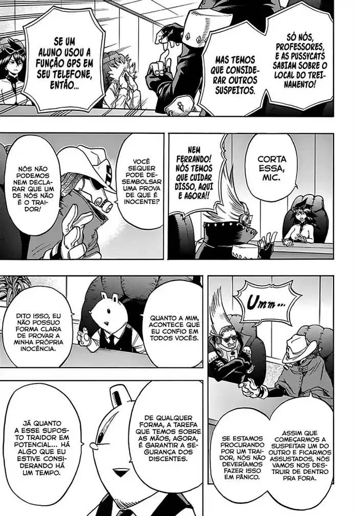 Read Boku no Hero pt Manga Online