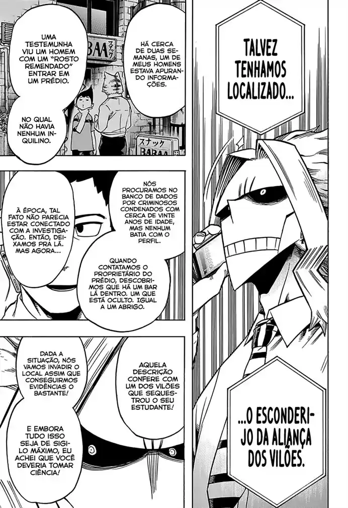 Read Boku no Hero pt Manga Online