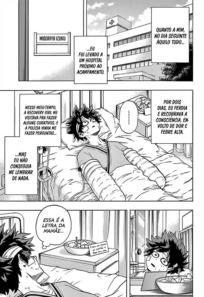 Read Boku no Hero pt Manga Online
