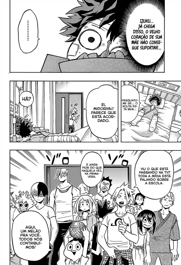 Read Boku no Hero pt Manga Online