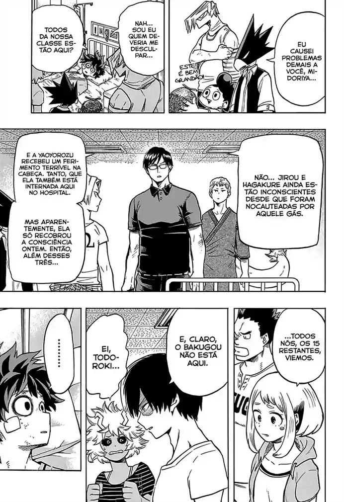 Read Boku no Hero pt Manga Online