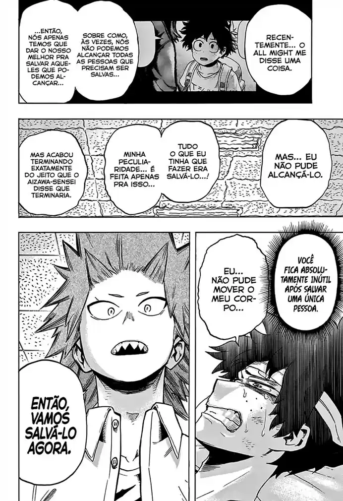 Read Boku no Hero pt Manga Online