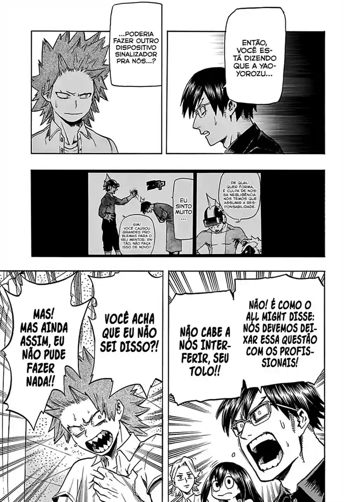 Read Boku no Hero pt Manga Online