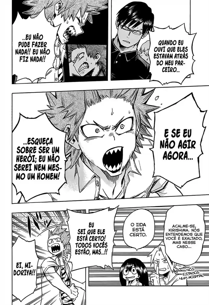 Read Boku no Hero pt Manga Online