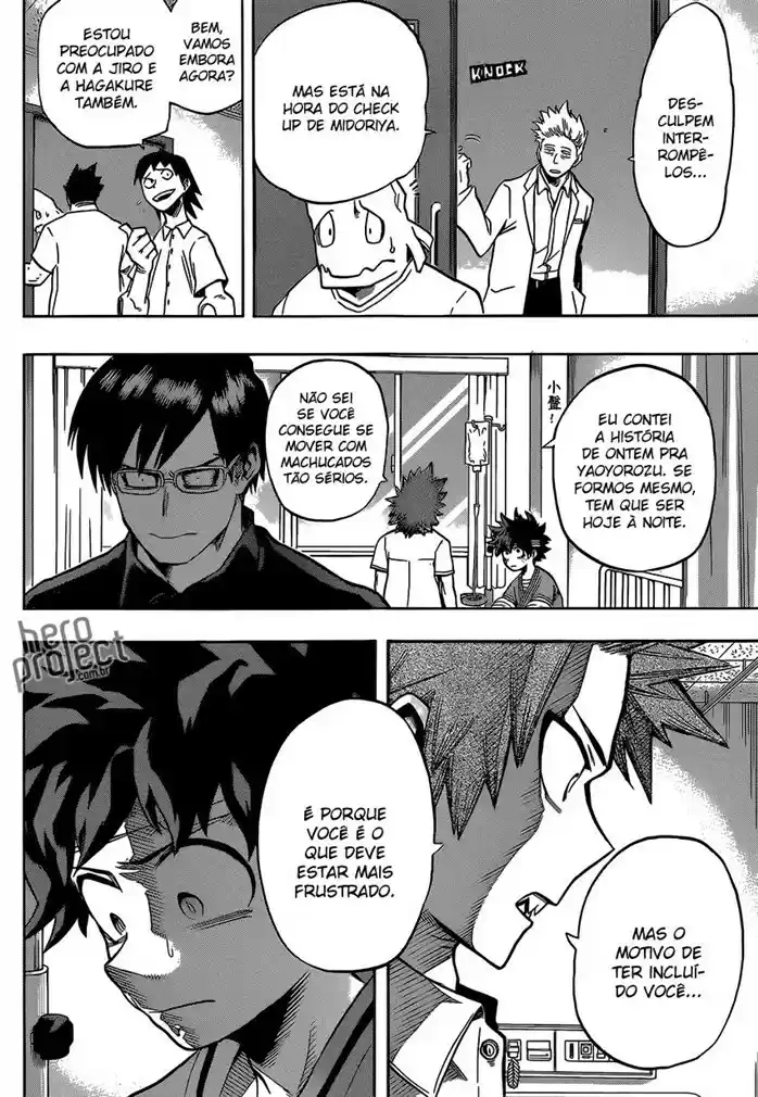 Read Boku no Hero pt Manga Online