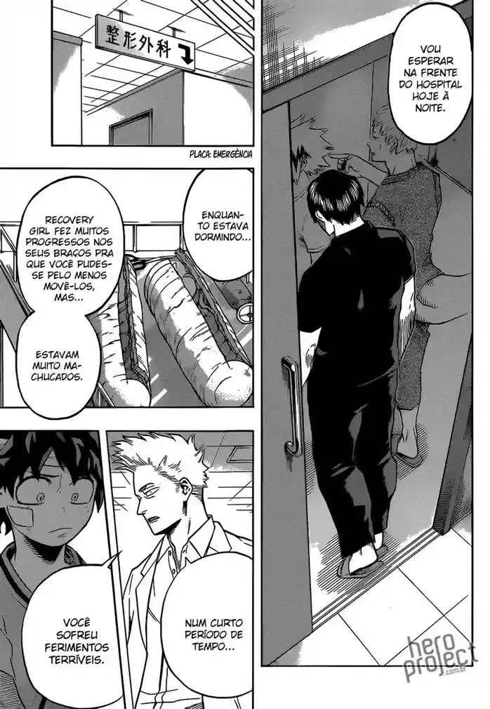 Read Boku no Hero pt Manga Online