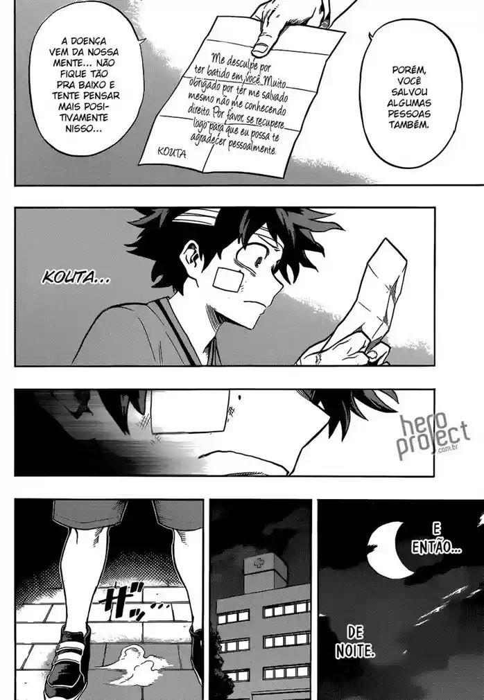 Read Boku no Hero pt Manga Online
