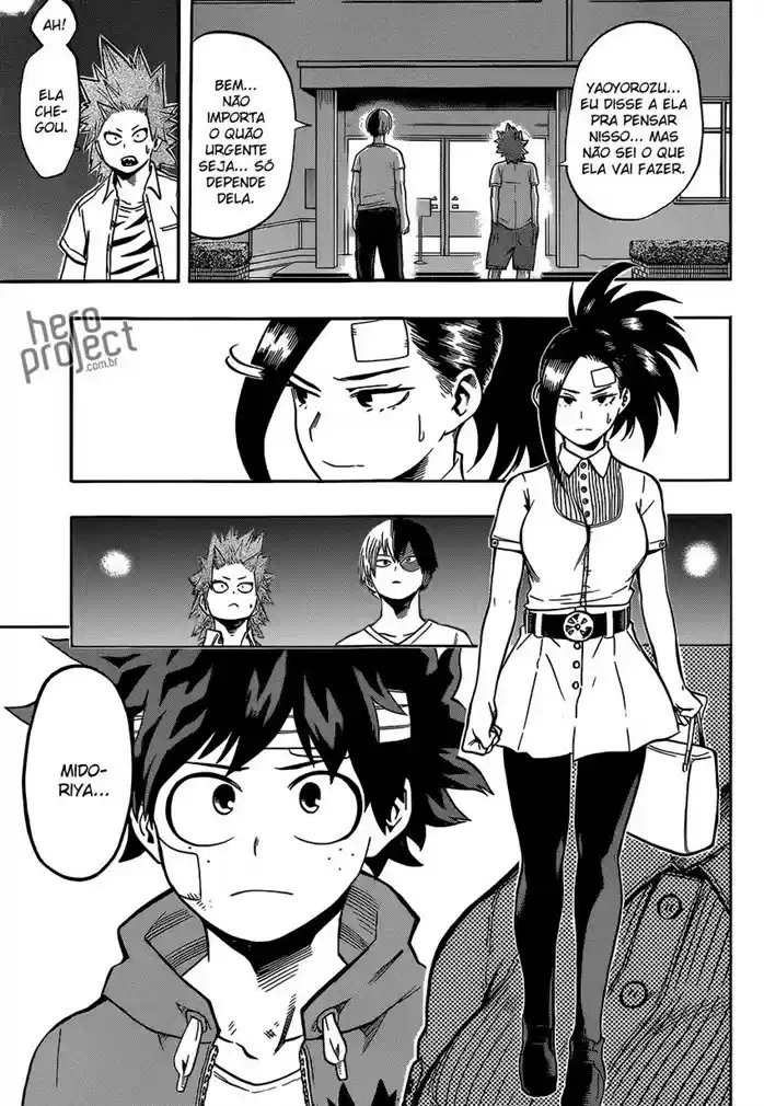 Read Boku no Hero pt Manga Online