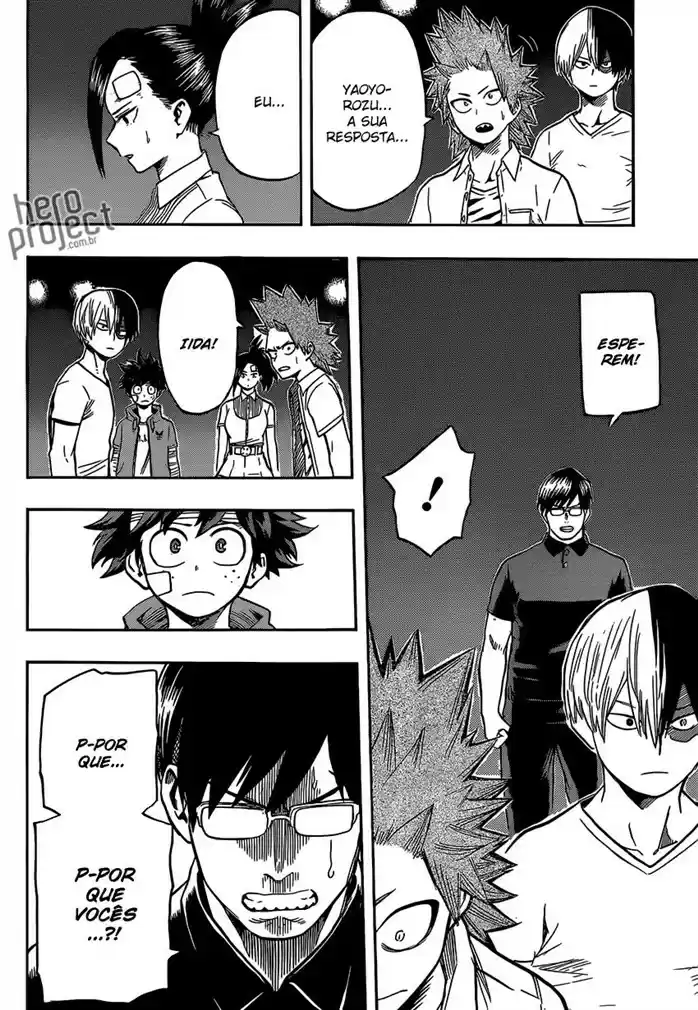 Read Boku no Hero pt Manga Online