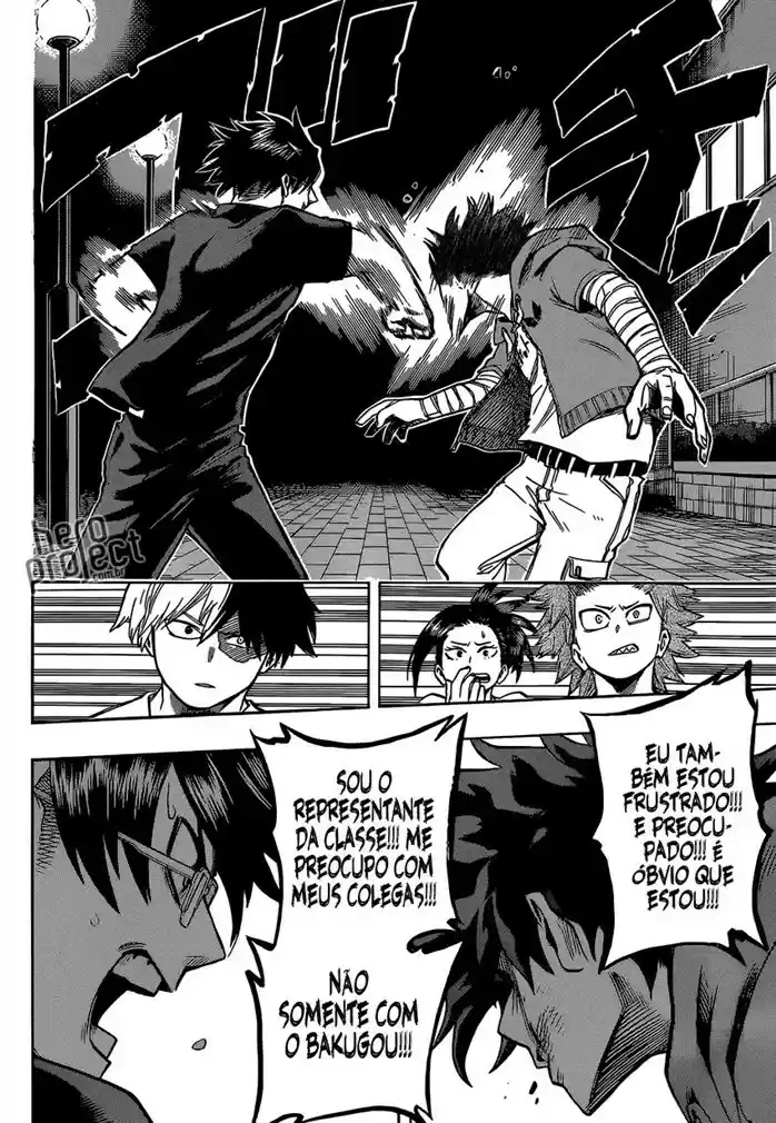Read Boku no Hero pt Manga Online