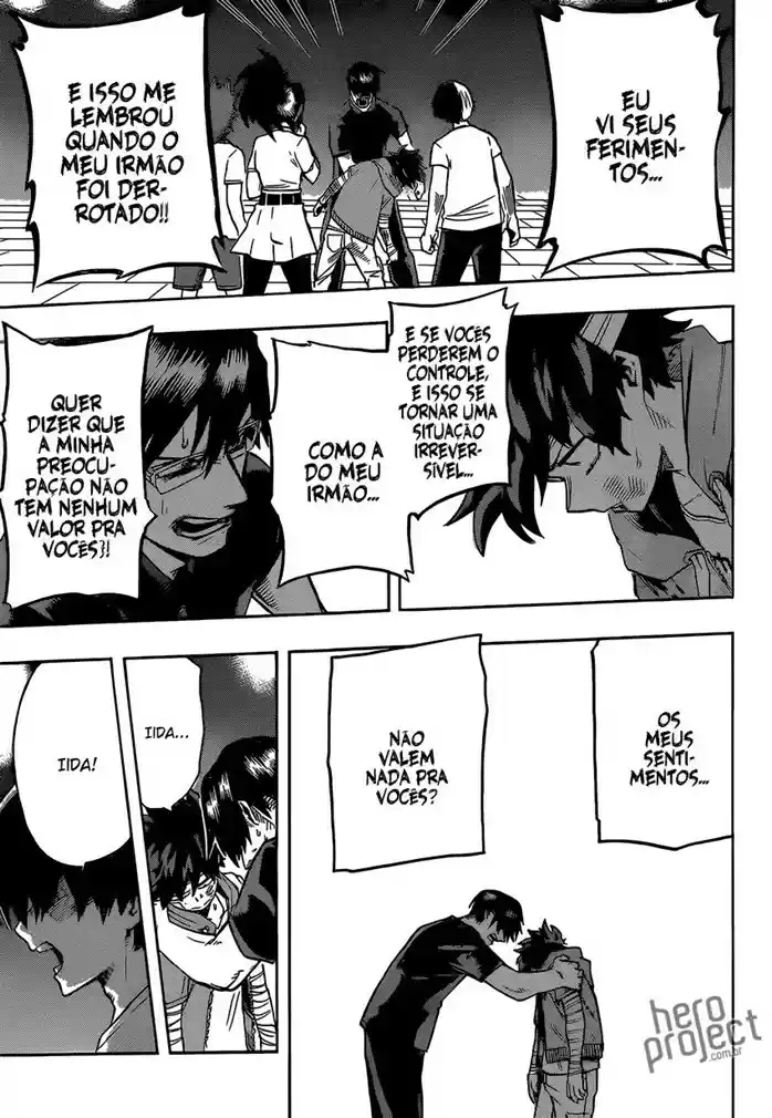 Read Boku no Hero pt Manga Online