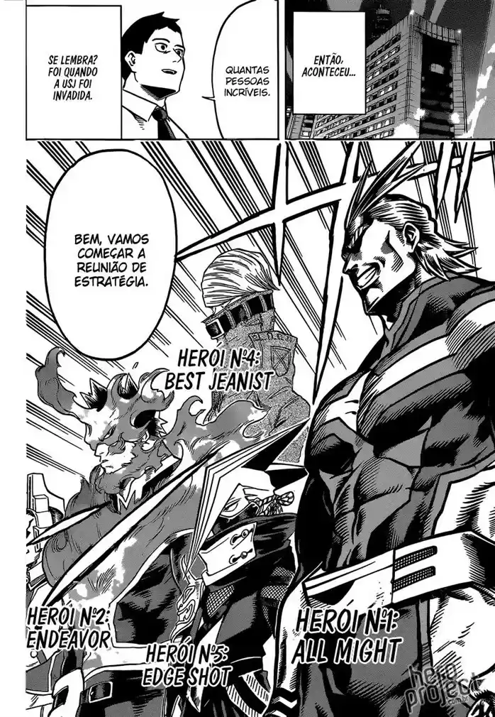 Read Boku no Hero pt Manga Online
