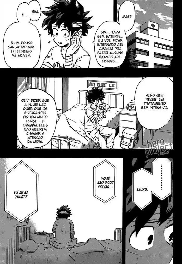 Read Boku no Hero pt Manga Online