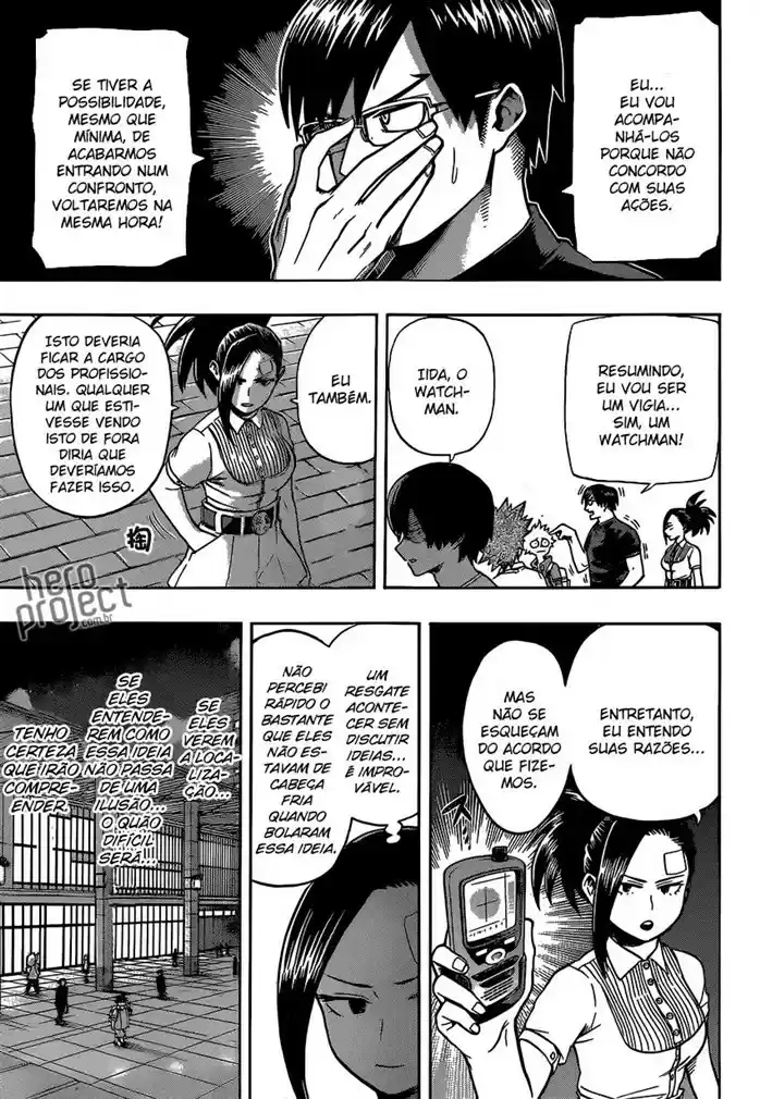 Read Boku no Hero pt Manga Online