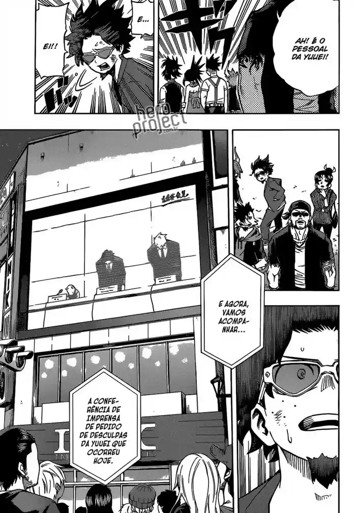 Read Boku no Hero pt Manga Online