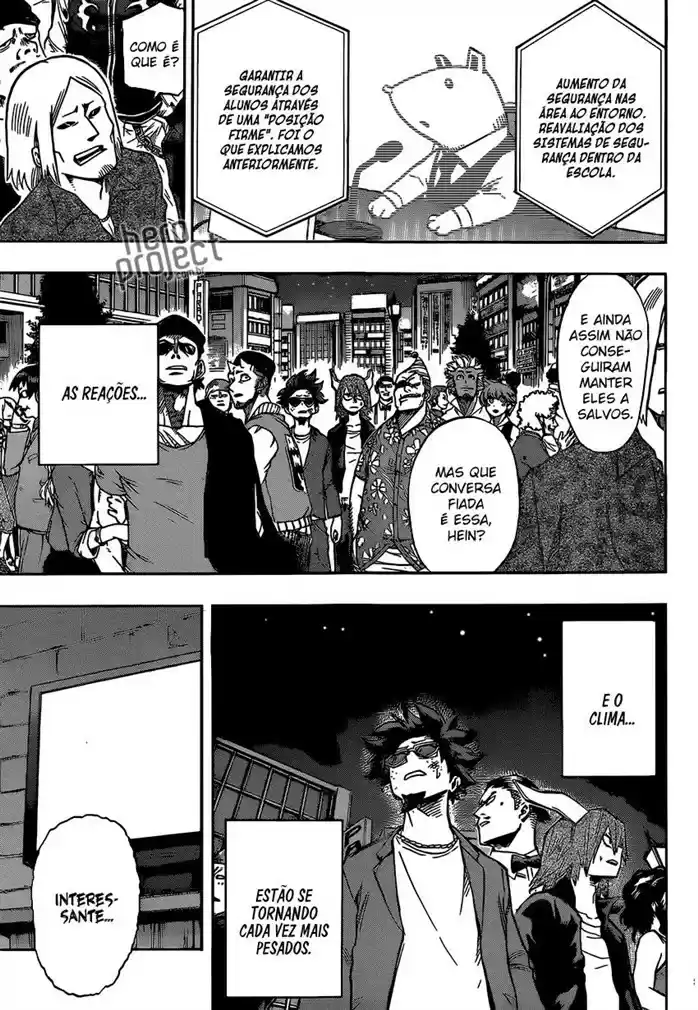 Read Boku no Hero pt Manga Online