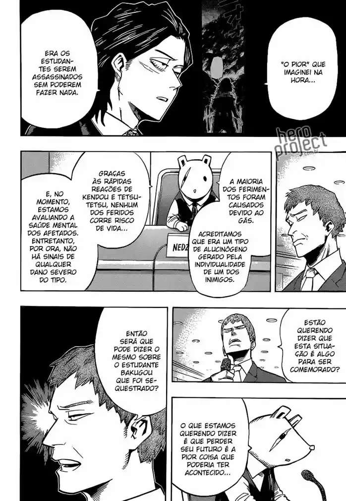 Read Boku no Hero pt Manga Online