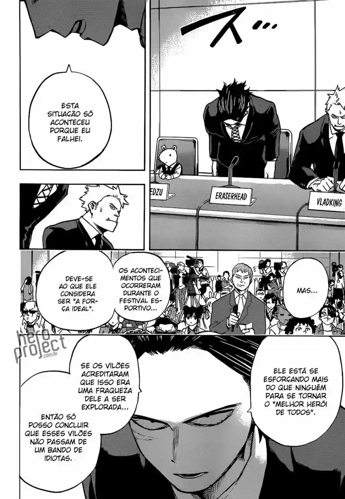 Read Boku no Hero pt Manga Online