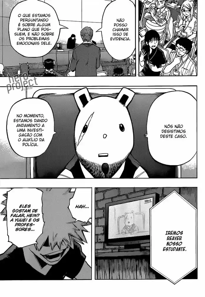 Read Boku no Hero pt Manga Online