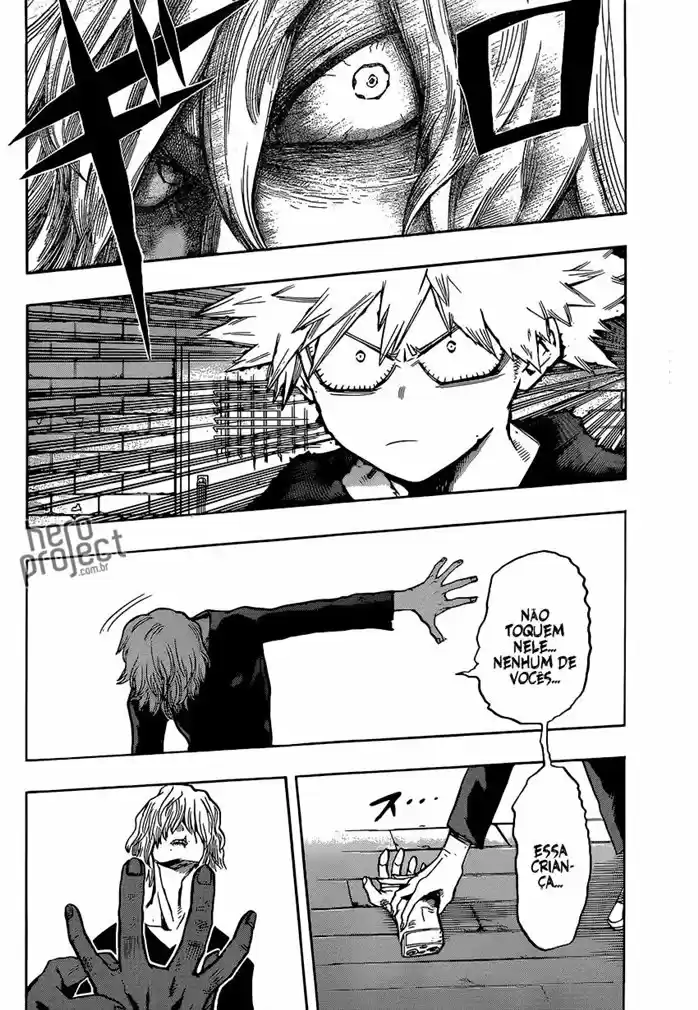 Read Boku no Hero pt Manga Online