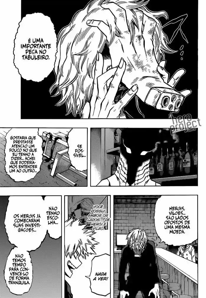 Read Boku no Hero pt Manga Online