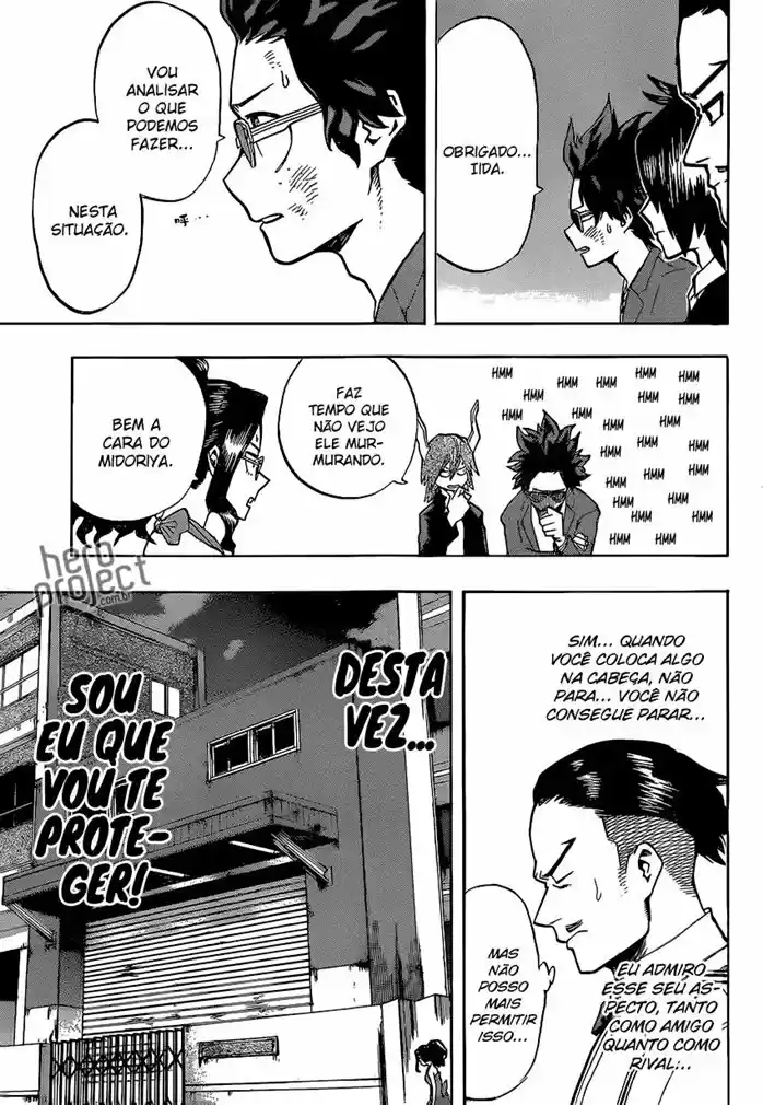 Read Boku no Hero pt Manga Online