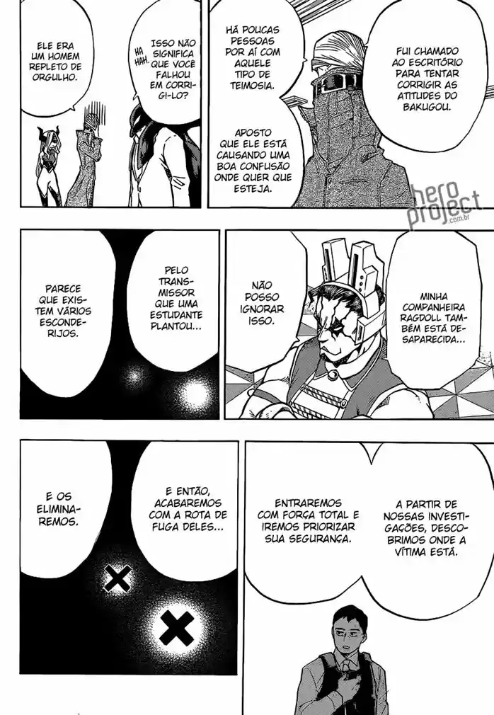 Read Boku no Hero pt Manga Online