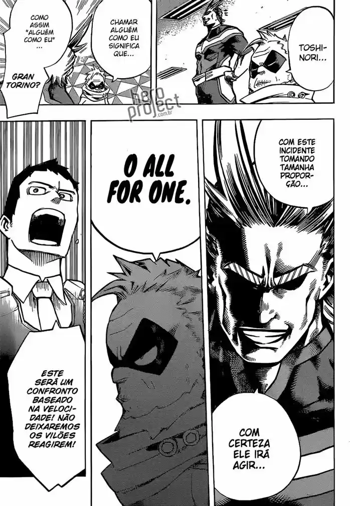 Read Boku no Hero pt Manga Online