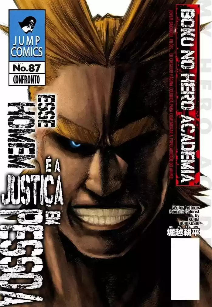Read Boku no Hero pt Manga Online