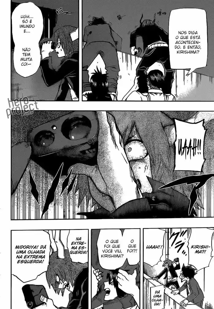 Read Boku no Hero pt Manga Online