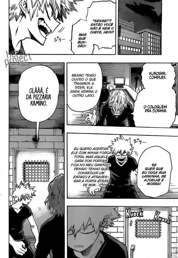 Read Boku no Hero pt Manga Online