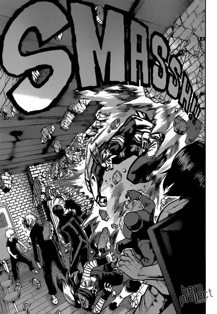 Read Boku no Hero pt Manga Online
