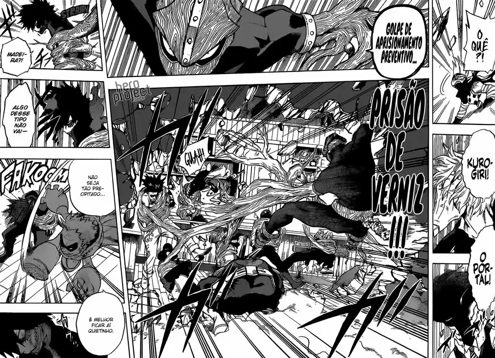 Read Boku no Hero pt Manga Online