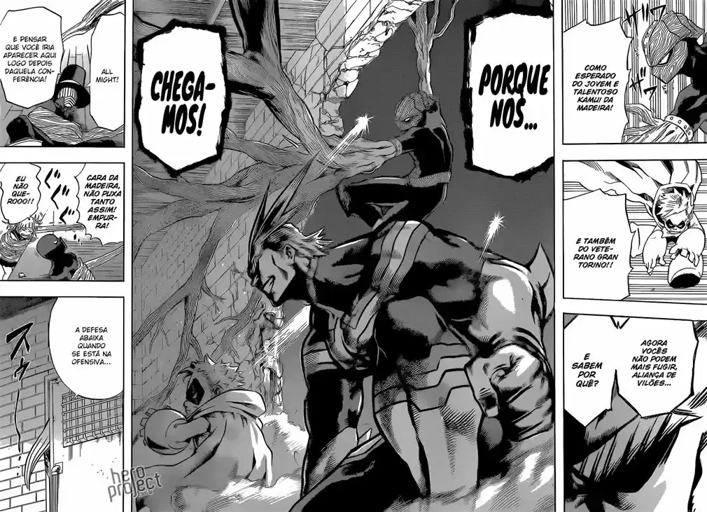 Read Boku no Hero pt Manga Online