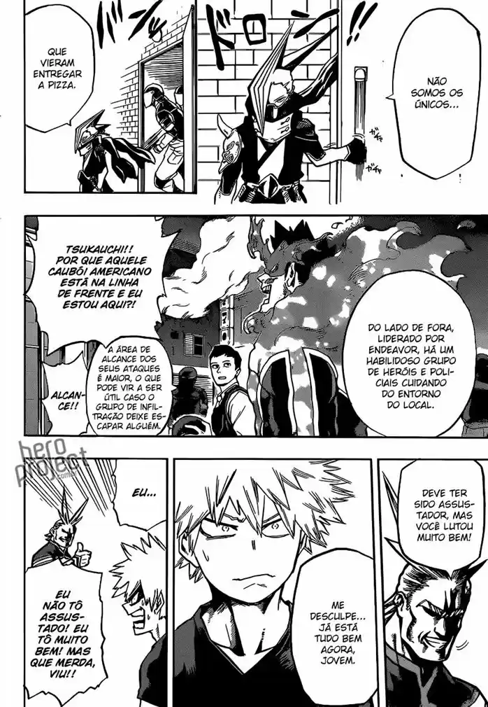 Read Boku no Hero pt Manga Online