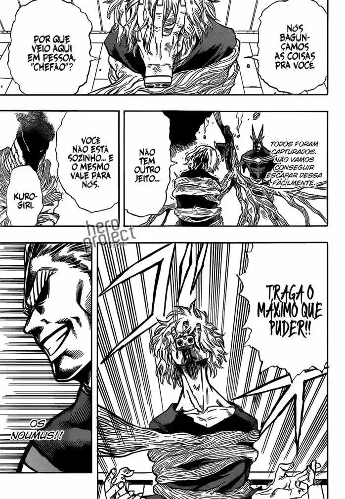 Read Boku no Hero pt Manga Online