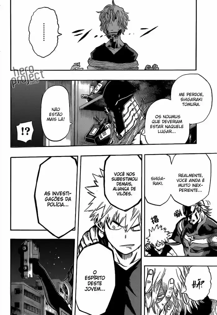 Read Boku no Hero pt Manga Online