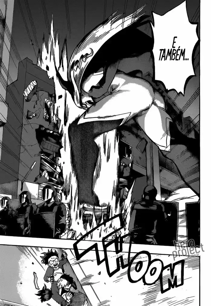 Read Boku no Hero pt Manga Online