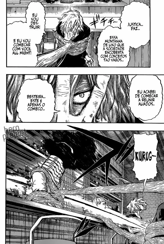 Read Boku no Hero pt Manga Online