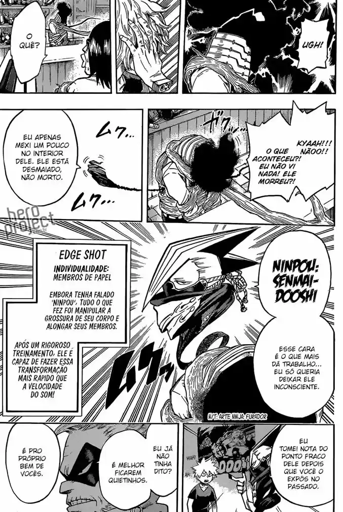 Read Boku no Hero pt Manga Online