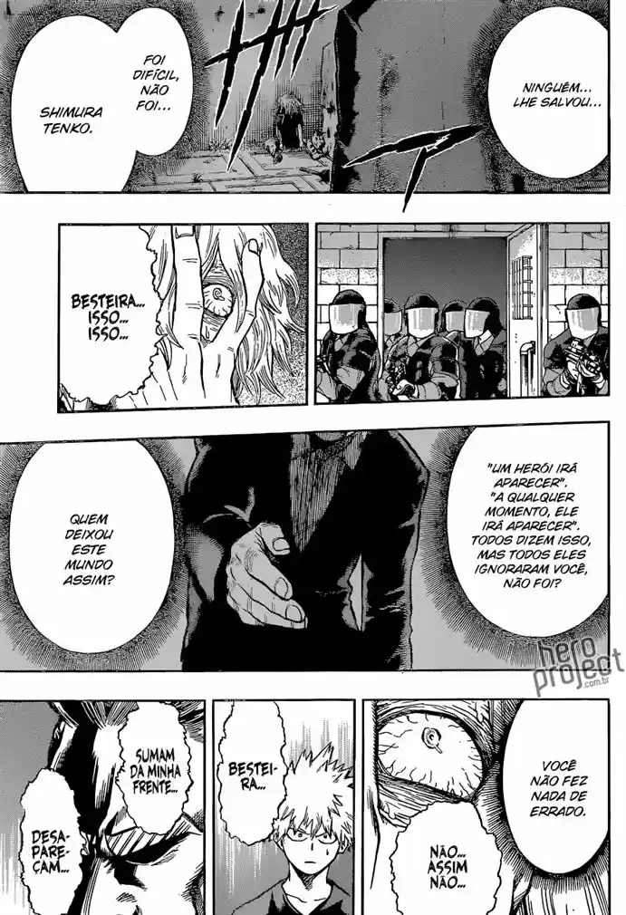 Read Boku no Hero pt Manga Online
