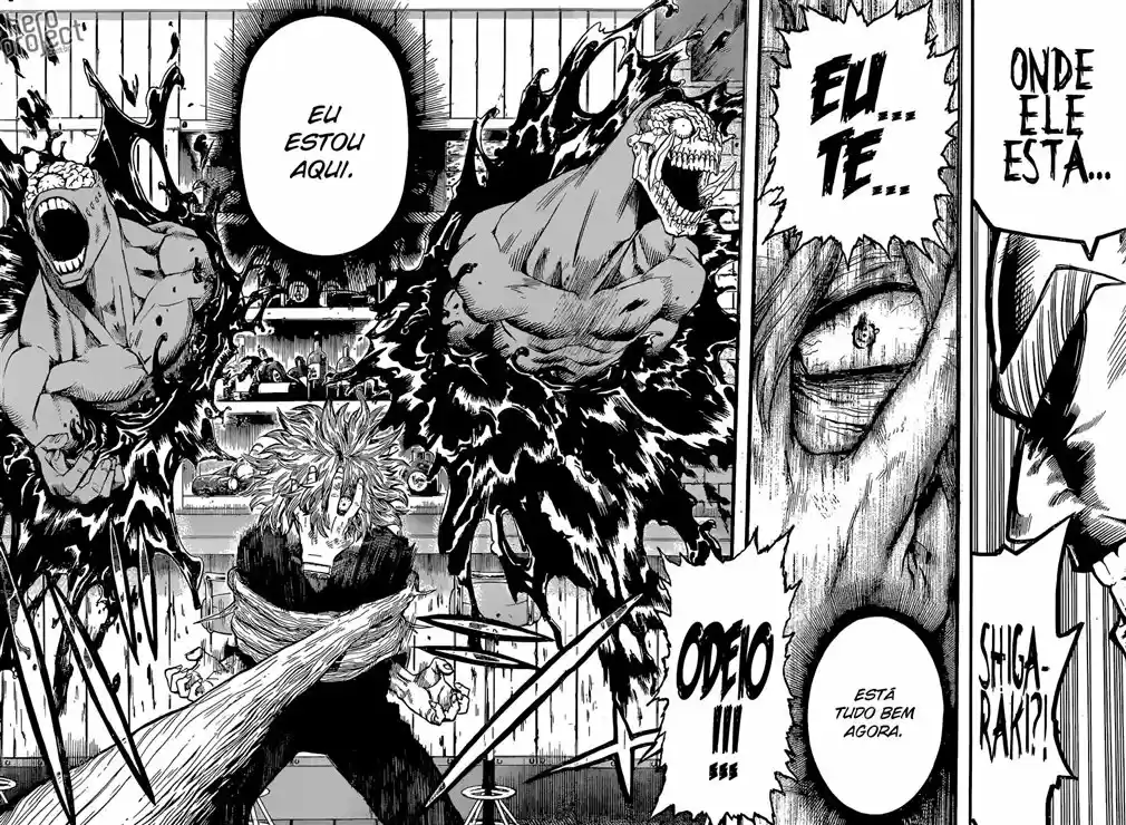Read Boku no Hero pt Manga Online