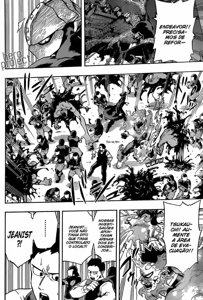 Read Boku no Hero pt Manga Online