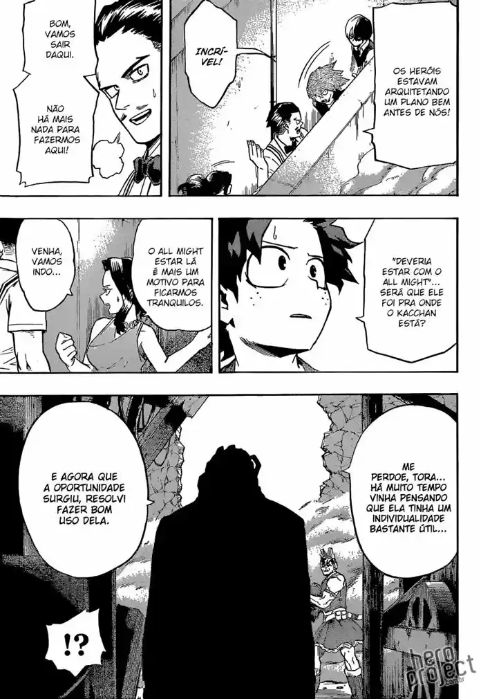 Read Boku no Hero pt Manga Online