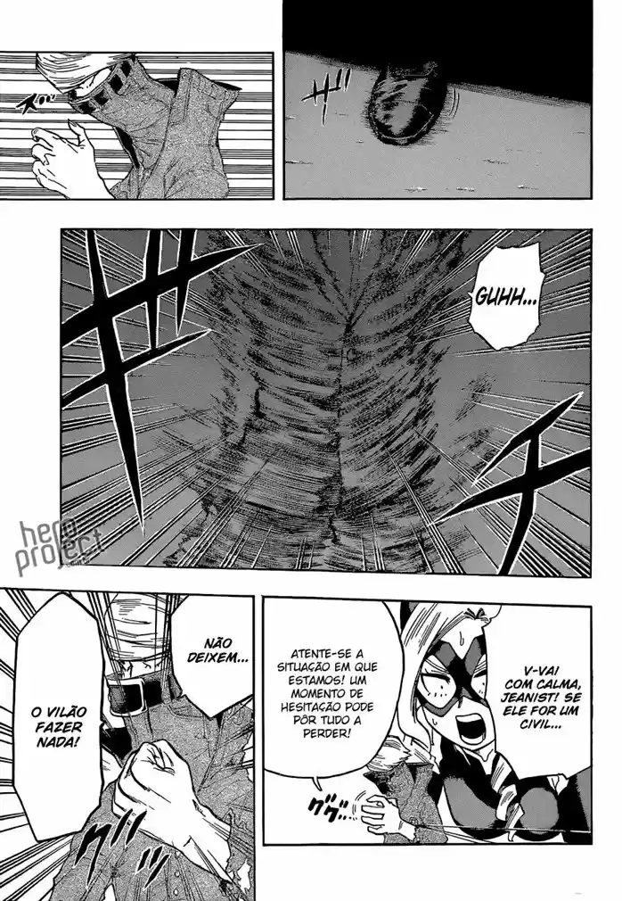 Read Boku no Hero pt Manga Online