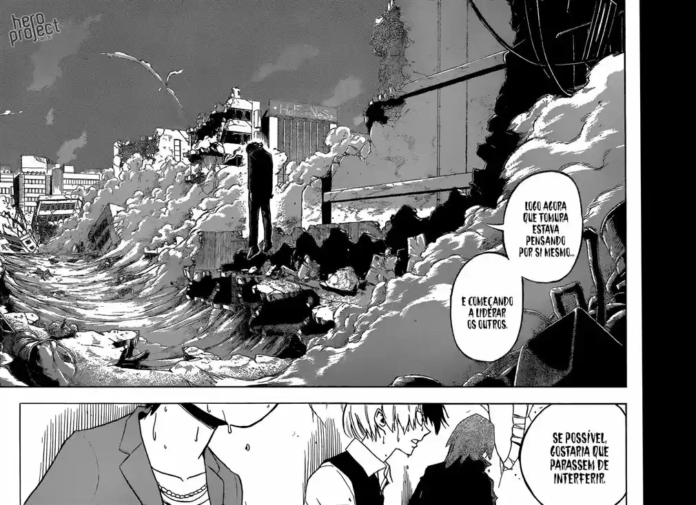 Read Boku no Hero pt Manga Online