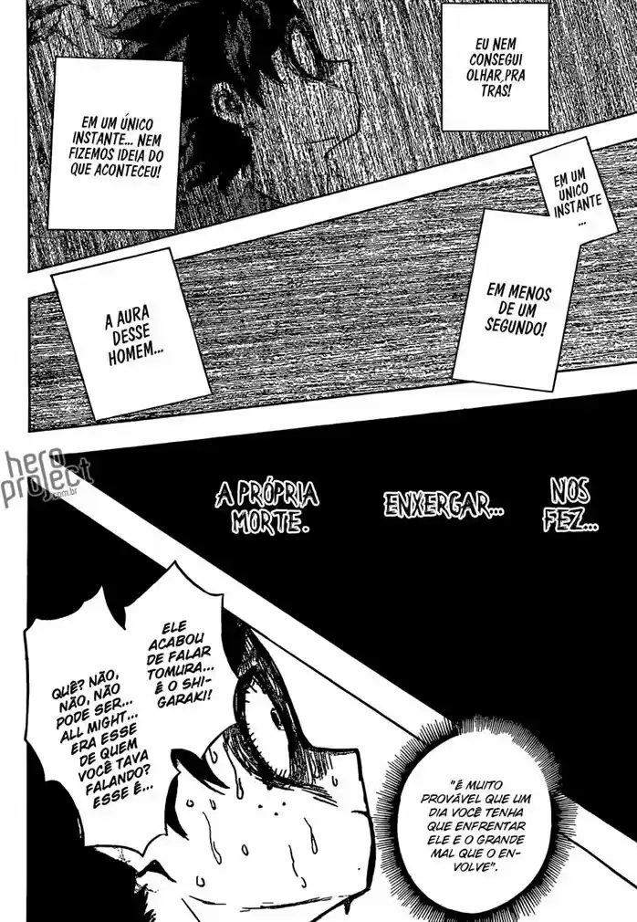 Read Boku no Hero pt Manga Online